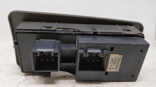 2000-2007 Ford Taurus Master Power Window Switch Replacement Driver Side Left P/N:1F1X-54218A83-AEW YF1T-14540-AE Fits OEM Used Auto Parts