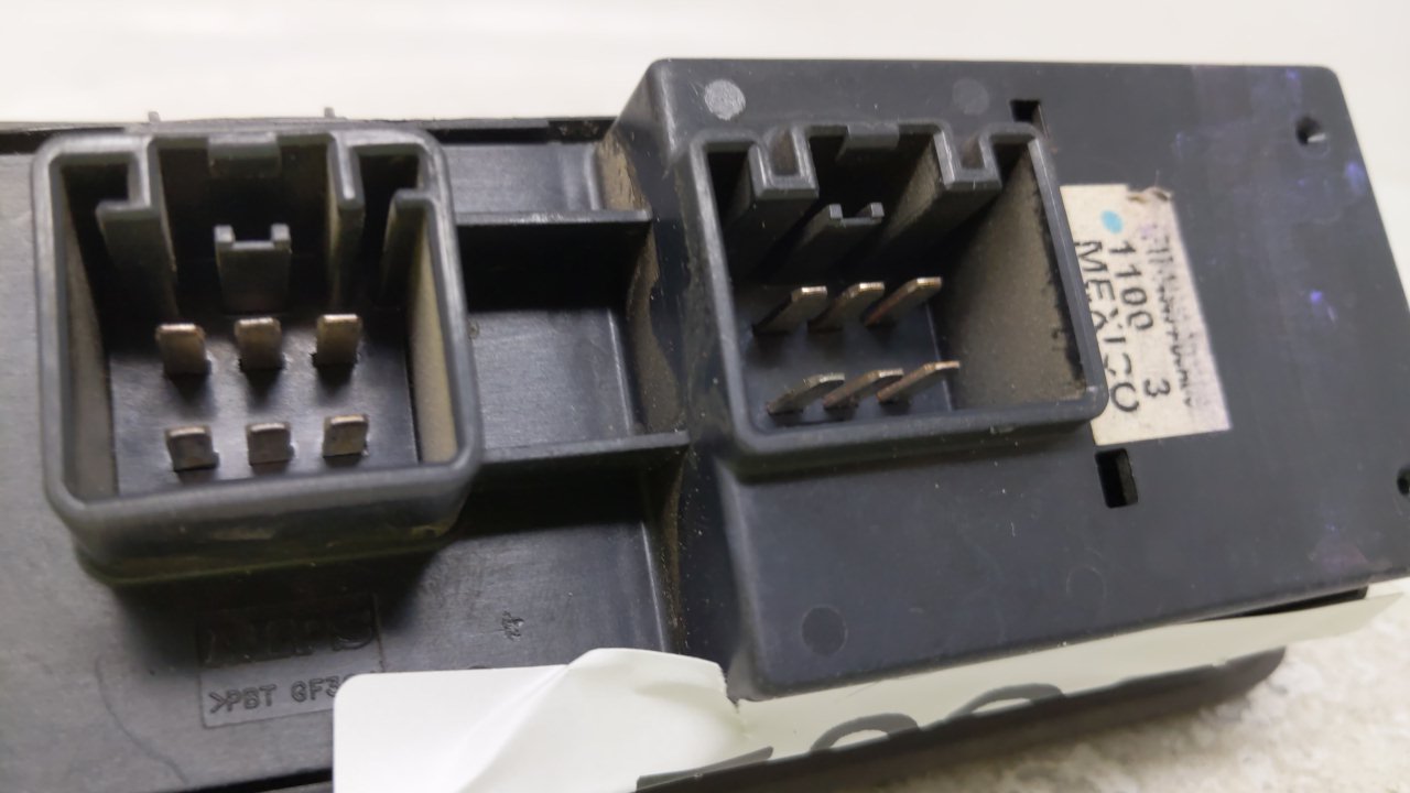 2000-2007 Ford Taurus Master Power Window Switch Replacement Driver Side Left P/N:1F1X-54218A83-AEW YF1T-14540-AE Fits OEM U