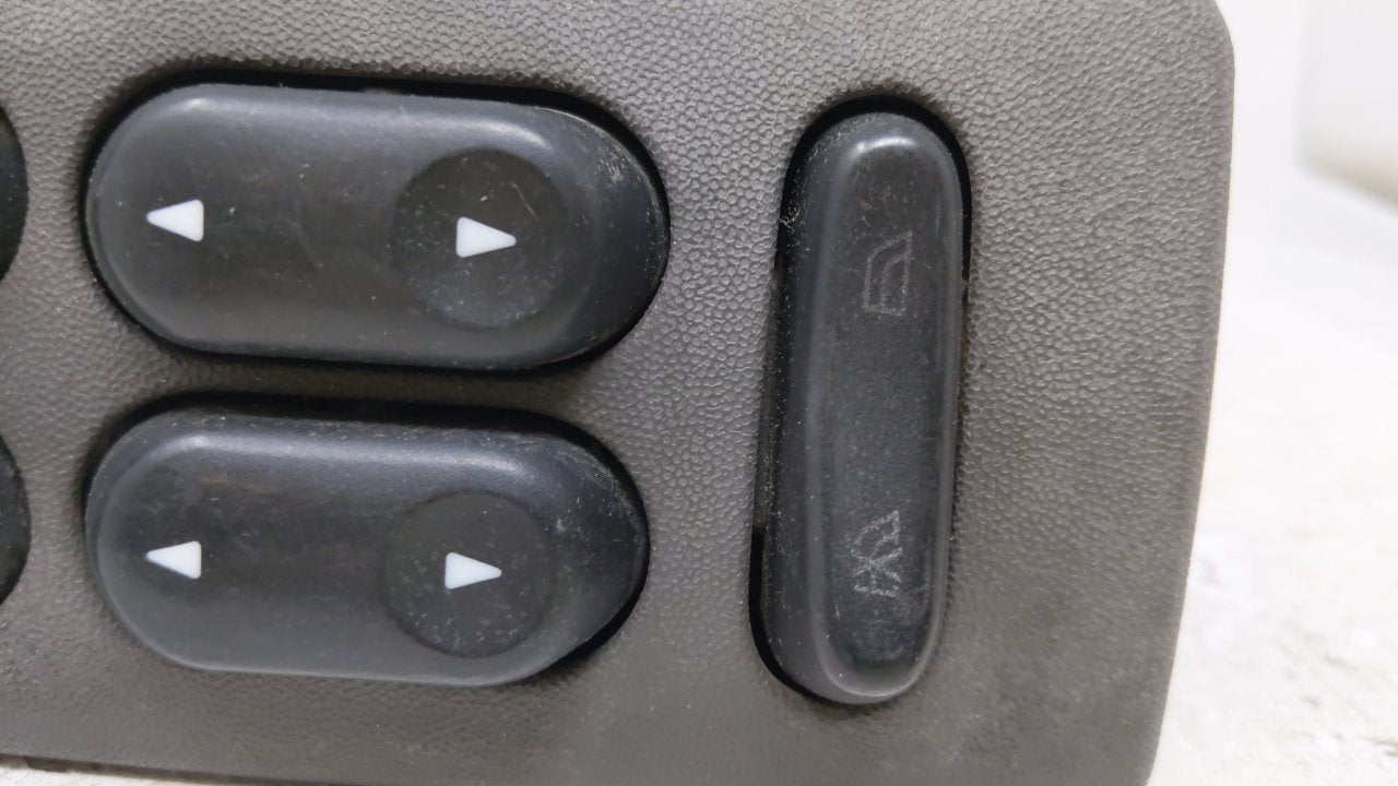 2000-2007 Ford Taurus Master Power Window Switch Replacement Driver Side Left P/N:1F1X-54218A83-AEW YF1T-14540-AE Fits OEM U