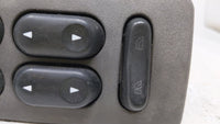 2000-2007 Ford Taurus Master Power Window Switch Replacement Driver Side Left P/N:1F1X-54218A83-AEW YF1T-14540-AE Fits OEM U