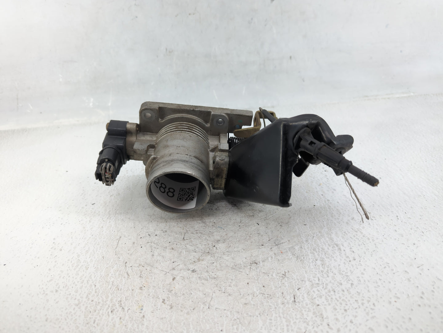 2000-2003 Ford Taurus Throttle Body Fits Fits 2000 2001 2002 2003 OEM Used Auto Parts - Oemusedautoparts1.com