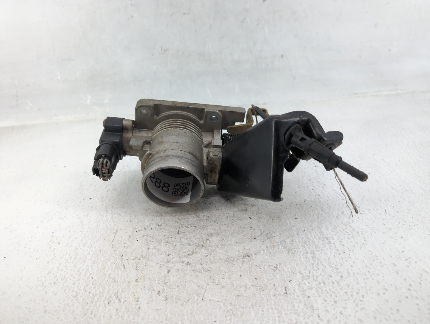 2000-2003 Ford Taurus Throttle Body Fits Fits 2000 2001 2002 2003 OEM Used Auto Parts - Oemusedautoparts1.com