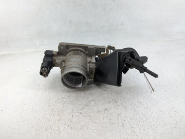 2000-2003 Ford Taurus Throttle Body Fits Fits 2000 2001 2002 2003 OEM Used Auto Parts - Oemusedautoparts1.com