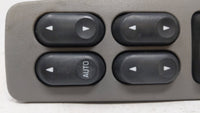 2000-2007 Ford Taurus Master Power Window Switch Replacement Driver Side Left P/N:YF1T-14540-AEJADS Fits OEM Used Auto Parts