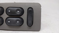 2000-2007 Ford Taurus Master Power Window Switch Replacement Driver Side Left P/N:YF1T-14540-AEJADS Fits OEM Used Auto Parts
