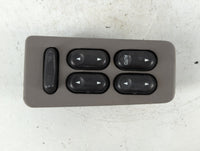 2000-2007 Ford Taurus Master Power Window Switch Replacement Driver Side Left P/N:1F1X-54218A83-AEW Fits OEM Used Auto Parts