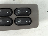 2000-2007 Ford Taurus Master Power Window Switch Replacement Driver Side Left P/N:1F1X-54218A83-AEW Fits OEM Used Auto Parts