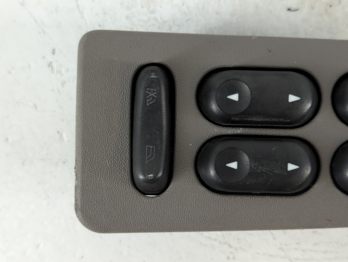 2000-2007 Ford Taurus Master Power Window Switch Replacement Driver Side Left P/N:1F1X-54218A83-AEW Fits OEM Used Auto Parts