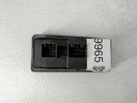 2000-2007 Ford Taurus Master Power Window Switch Replacement Driver Side Left P/N:1F1X-54218A83-AEW Fits OEM Used Auto Parts