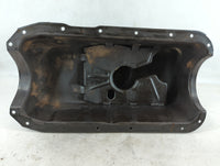 2000-2001 Ford Taurus Engine Oil Pan P/N:022101A XF2E 6675 BB Fits Fits 1999 2000 2001 OEM Used Auto Parts - Oemusedautopart