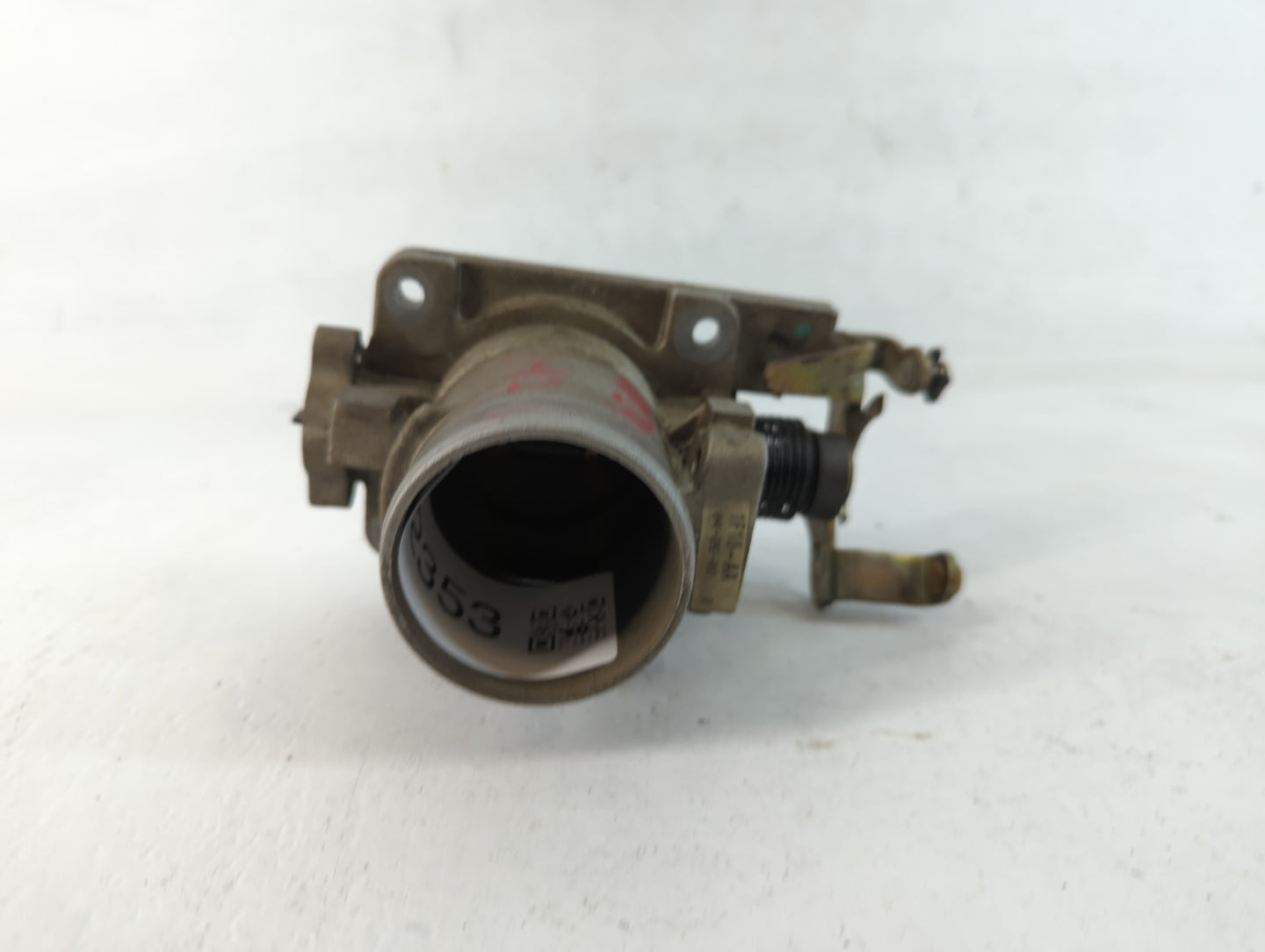 2000-2003 Ford Taurus Throttle Body P/N:1F1U-AA Fits Fits 2000 2001 2002 2003 OEM Used Auto Parts - Oemusedautoparts1.com
