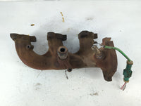 2001-2002 Ford Taurus Turbocharger Exhaust Manifold With Turbo Charger - Oemusedautoparts1.com
