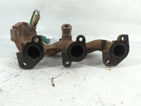 2001-2002 Ford Taurus Turbocharger Exhaust Manifold With Turbo Charger - Oemusedautoparts1.com