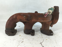 2001-2002 Ford Taurus Turbocharger Exhaust Manifold With Turbo Charger - Oemusedautoparts1.com