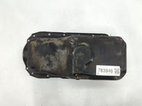 2000-2001 Ford Taurus Engine Oil Pan P/N:XF2E 6675 E 052301C Fits Fits 1999 2000 2001 OEM Used Auto Parts - Oemusedautoparts