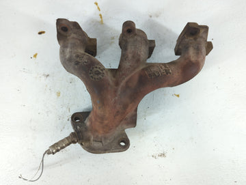 2000-2003 Ford Taurus Turbocharger Exhaust Manifold With Turbo Charger - Oemusedautoparts1.com