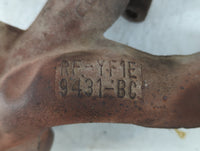 2000-2003 Ford Taurus Turbocharger Exhaust Manifold With Turbo Charger - Oemusedautoparts1.com