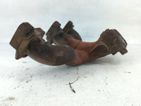 2000-2003 Ford Taurus Turbocharger Exhaust Manifold With Turbo Charger - Oemusedautoparts1.com