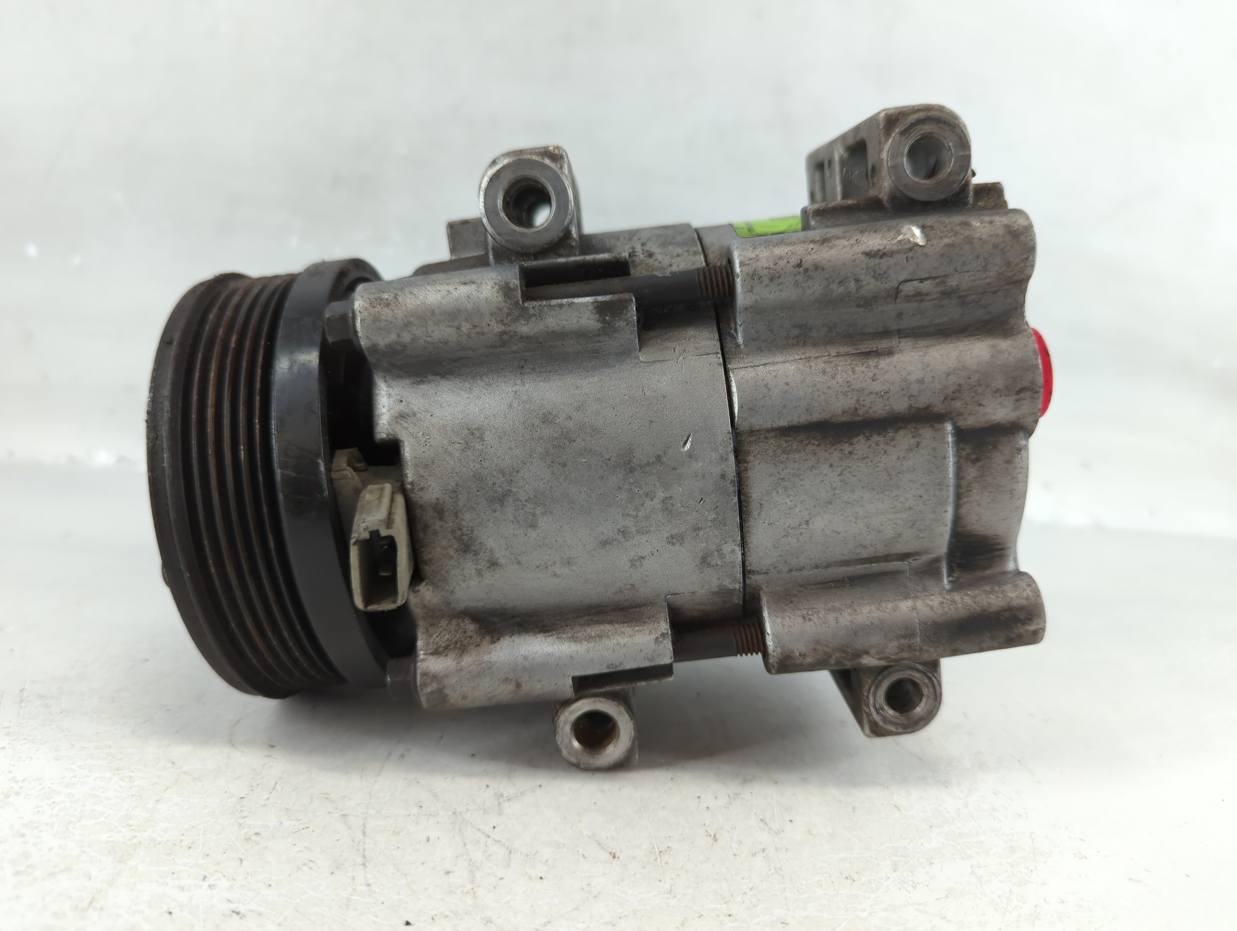 1997-2001 Ford Taurus Air Conditioning A/c Ac Compressor Oem ...
