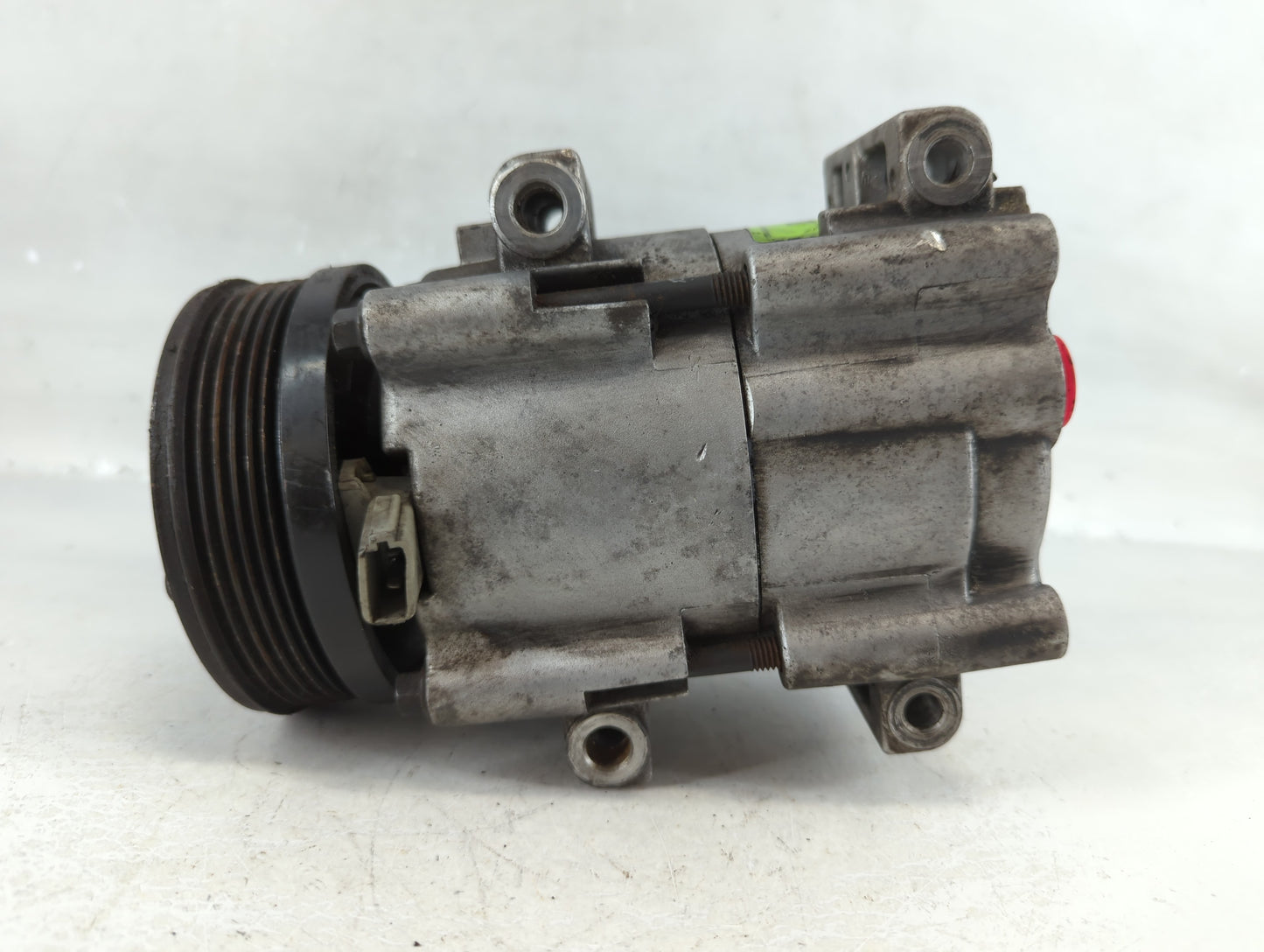 1997-2001 Ford Taurus Air Conditioning A/c Ac Compressor Oem - Oemusedautoparts1.com