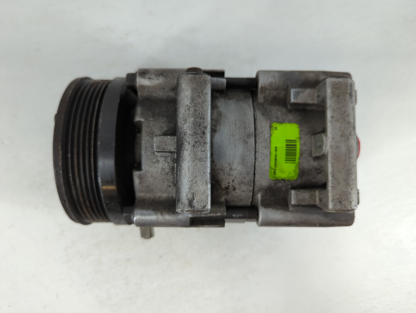 1997-2001 Ford Taurus Air Conditioning A/c Ac Compressor Oem - Oemusedautoparts1.com