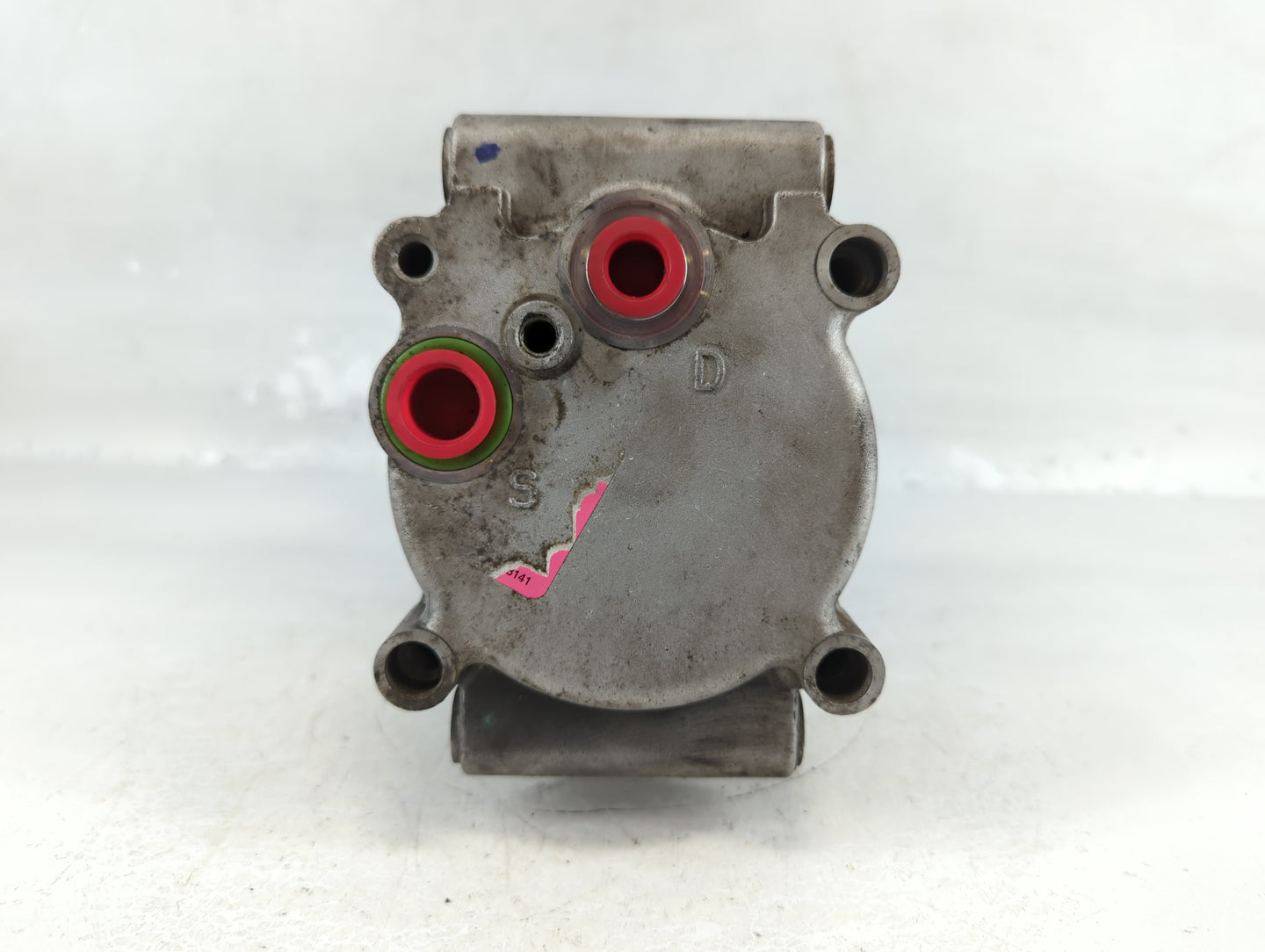 1997-2001 Ford Taurus Air Conditioning A/c Ac Compressor Oem - Oemusedautoparts1.com