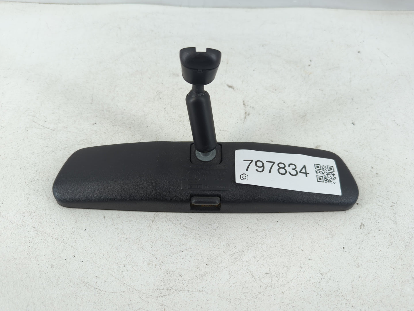 2000-2019 Ford Taurus Interior Rear View Mirror Replacement OEM P/N:E8011083 Fits OEM Used Auto Parts - Oemusedautoparts1.co