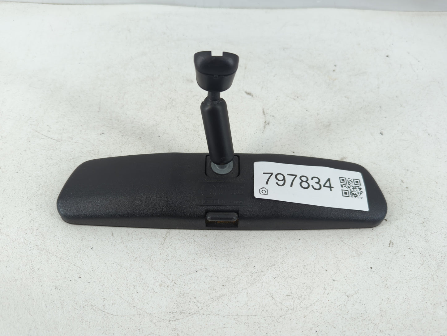 2000-2019 Ford Taurus Interior Rear View Mirror Replacement OEM P/N:E8011083 Fits OEM Used Auto Parts - Oemusedautoparts1.co