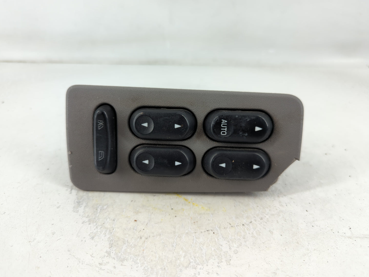 2000-2007 Ford Taurus Master Power Window Switch Replacement Driver Side Left P/N:54218A83 Fits OEM Used Auto Parts - Oemuse