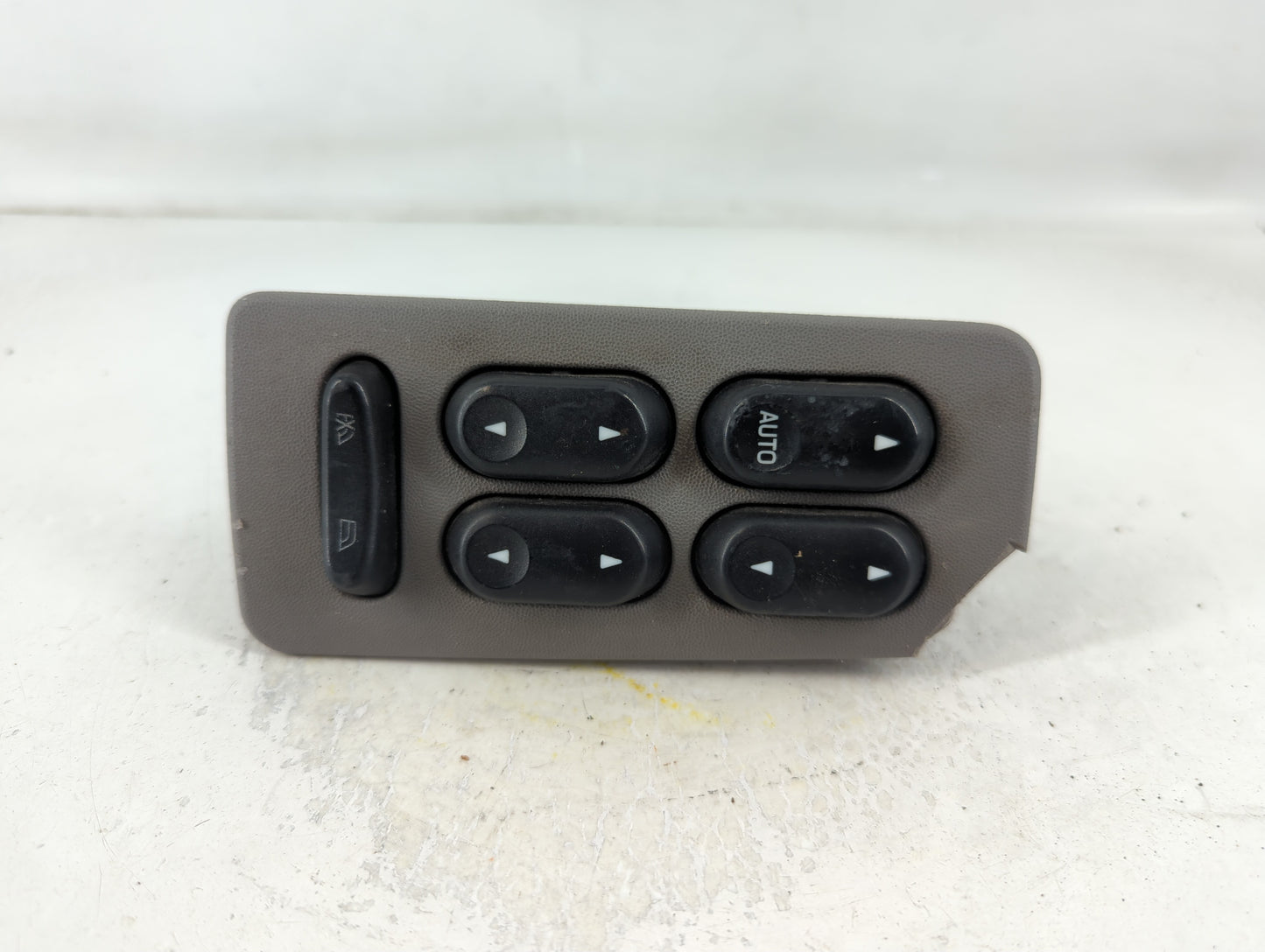 2000-2007 Ford Taurus Master Power Window Switch Replacement Driver Side Left P/N:54218A83 Fits OEM Used Auto Parts - Oemuse