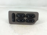 2000-2007 Ford Taurus Master Power Window Switch Replacement Driver Side Left P/N:54218A83 Fits OEM Used Auto Parts - Oemuse
