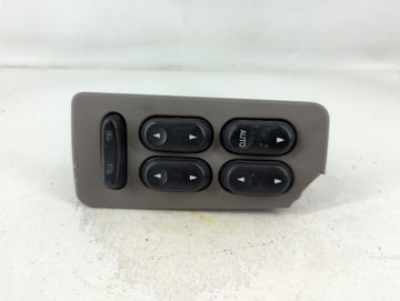 2000-2007 Ford Taurus Master Power Window Switch Replacement Driver Side Left P/N:54218A83 Fits OEM Used Auto Parts - Oemuse