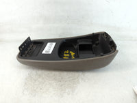 2001 Ford Taurus Center Console Armrest Cover Lid Fits OEM Used Auto Parts - Oemusedautoparts1.com