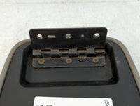 2001 Ford Taurus Center Console Armrest Cover Lid Fits OEM Used Auto Parts - Oemusedautoparts1.com