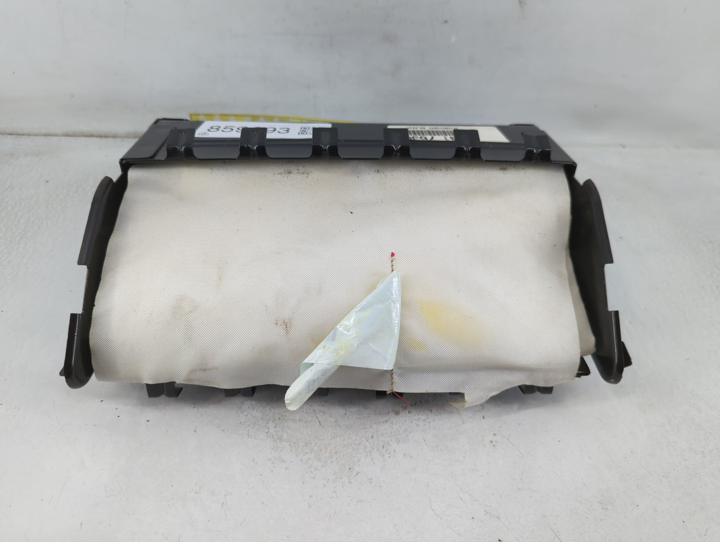 2000-2003 Ford Taurus Air Bag Passenger Right Dashboard OEM P/N:141 7636 Fits Fits 2000 2001 2002 2003 OEM Used Auto Parts -