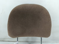 2001 Ford Taurus Headrest Head Rest Front Driver Passenger Seat Fits OEM Used Auto Parts - Oemusedautoparts1.com