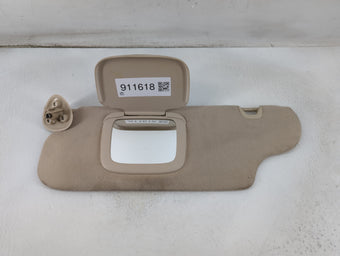 compare product 2000-2003 Ford Taurus Sun Visor Shade Replacement Driver Left Mirror Fits Fits 2000 2001 2002 2003 OEM Used Auto Parts