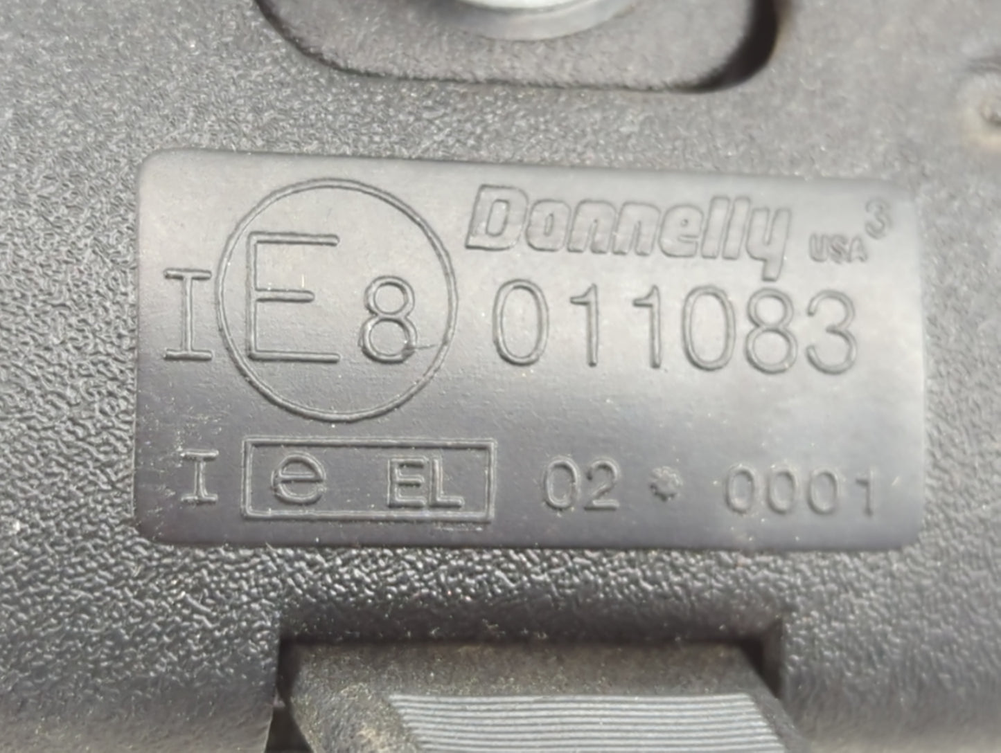 2000-2019 Ford Taurus Interior Rear View Mirror Replacement OEM P/N:IE8 011083 Fits OEM Used Auto Parts - Oemusedautoparts1.