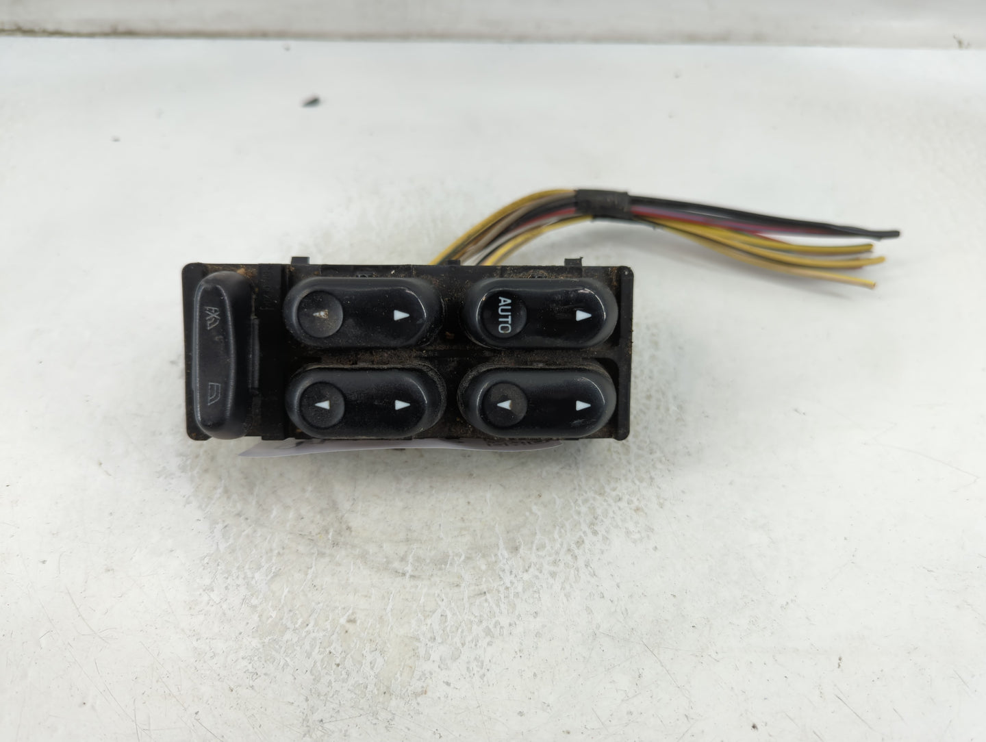 2000-2007 Ford Taurus Master Power Window Switch Replacement Driver Side Left Fits Fits 2000 2001 2002 2003 2004 2005 2006 2