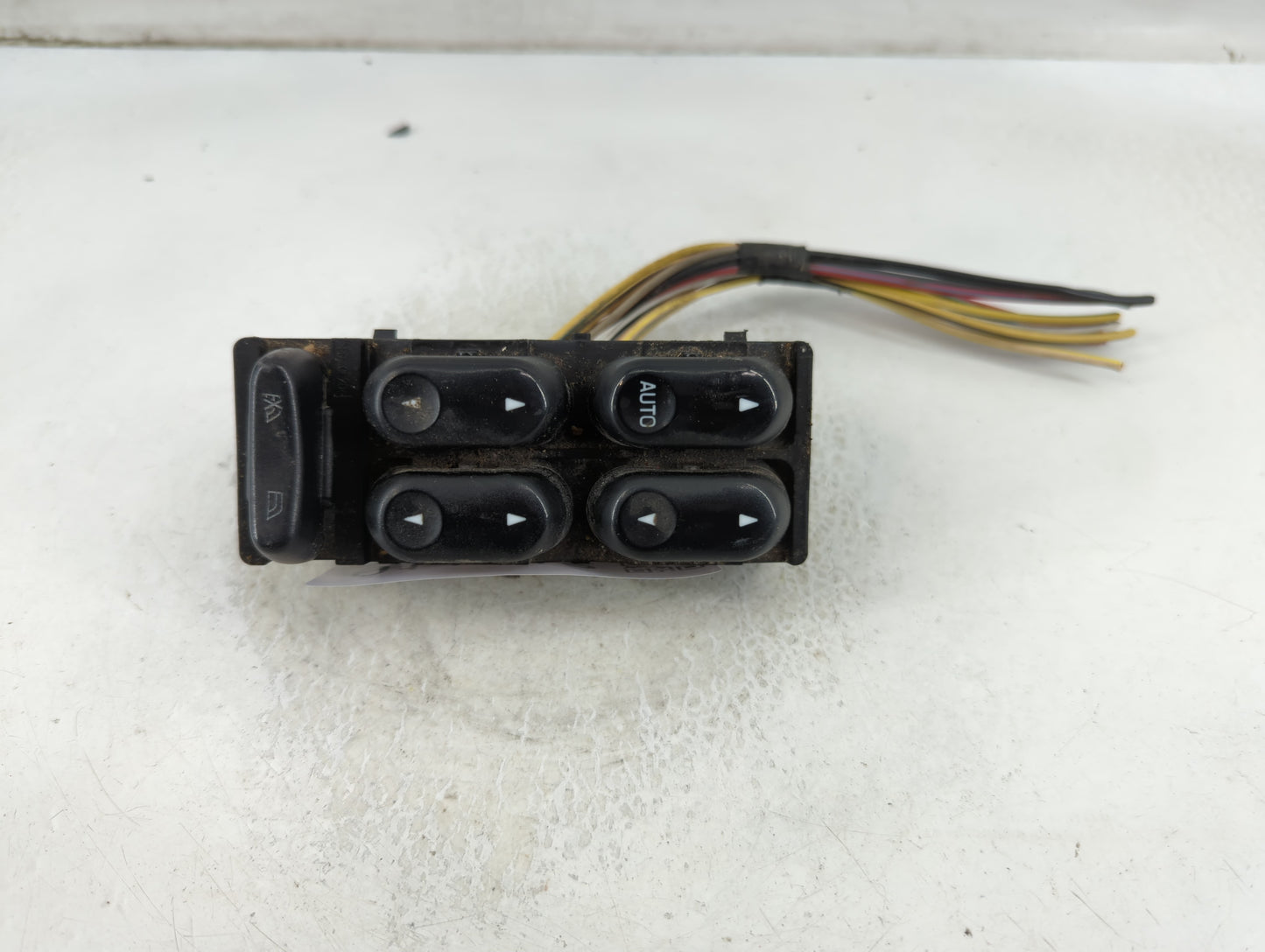 2000-2007 Ford Taurus Master Power Window Switch Replacement Driver Side Left Fits Fits 2000 2001 2002 2003 2004 2005 2006 2