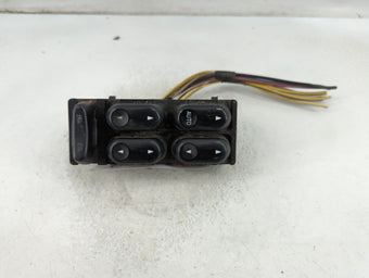 compare product 2000-2007 Ford Taurus Master Power Window Switch Replacement Driver Side Left Fits Fits 2000 2001 2002 2003 2004 2005 2006 2007 OEM Used Auto Parts