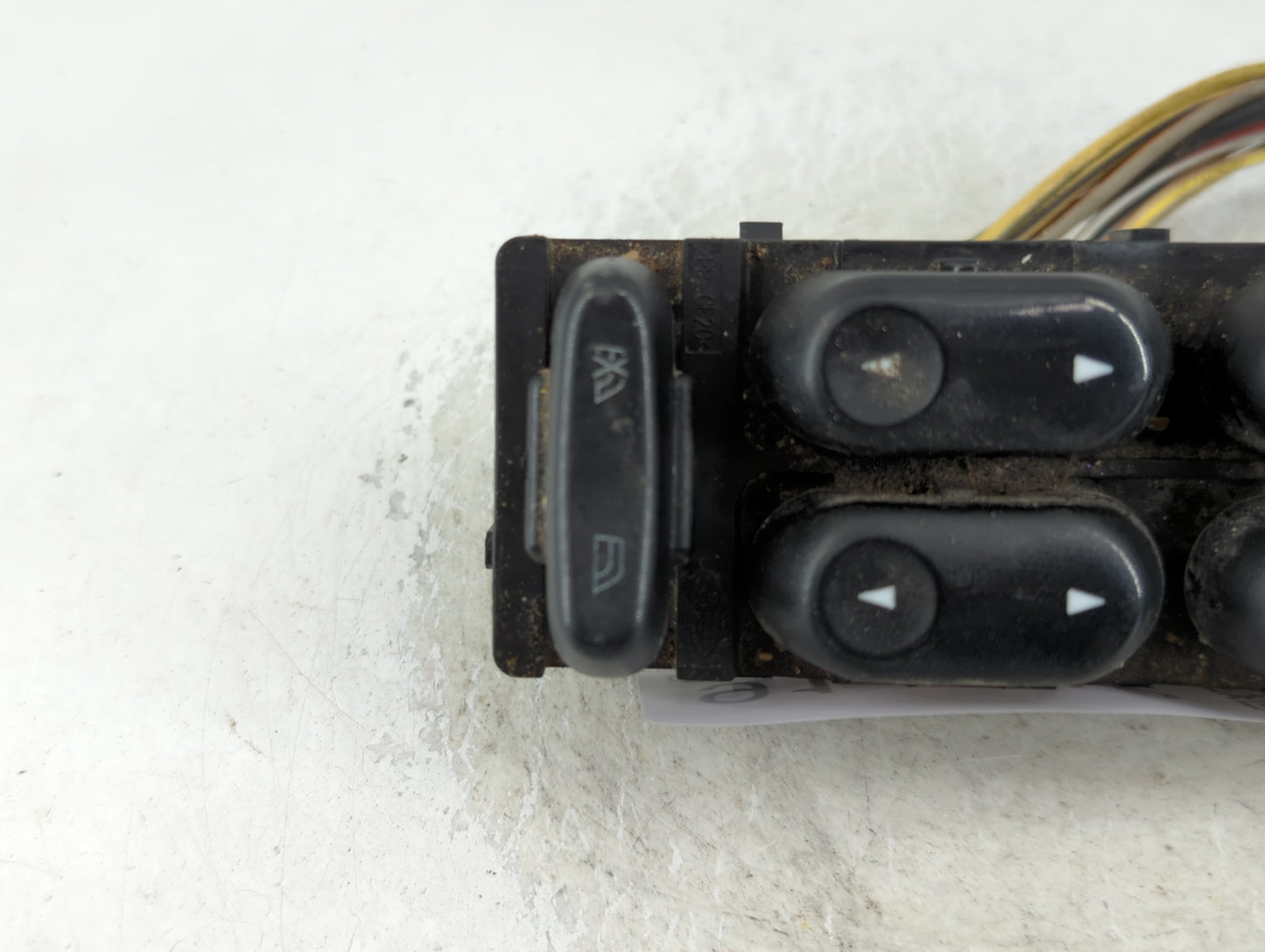 2000-2007 Ford Taurus Master Power Window Switch Replacement Driver Side Left Fits Fits 2000 2001 2002 2003 2004 2005 2006 2