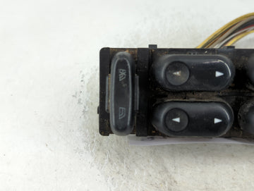 2000-2007 Ford Taurus Master Power Window Switch Replacement Driver Side Left Fits Fits 2000 2001 2002 2003 2004 2005 2006 2007 OEM Used Auto Parts