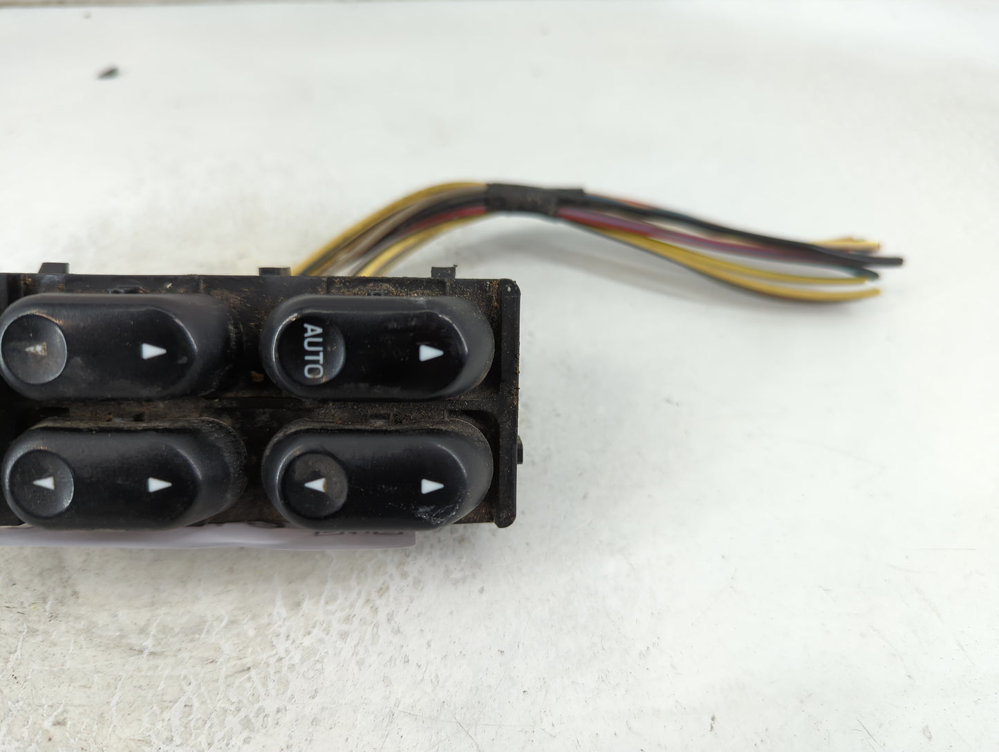 2000-2007 Ford Taurus Master Power Window Switch Replacement Driver Side Left Fits Fits 2000 2001 2002 2003 2004 2005 2006 2