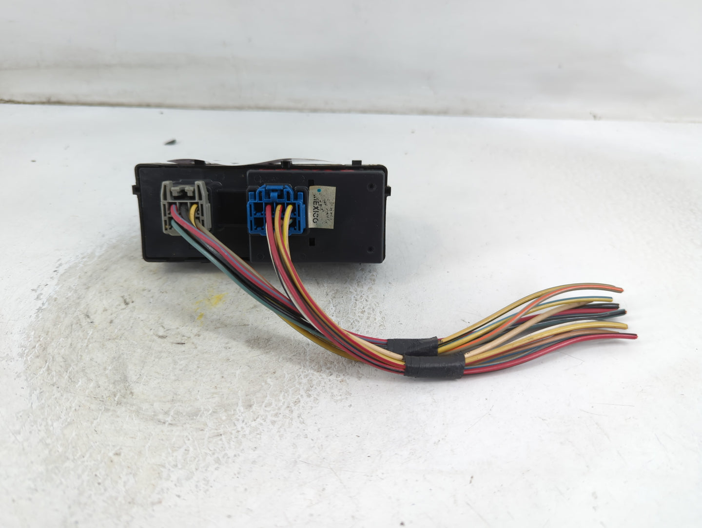 2000-2007 Ford Taurus Master Power Window Switch Replacement Driver Side Left Fits Fits 2000 2001 2002 2003 2004 2005 2006 2