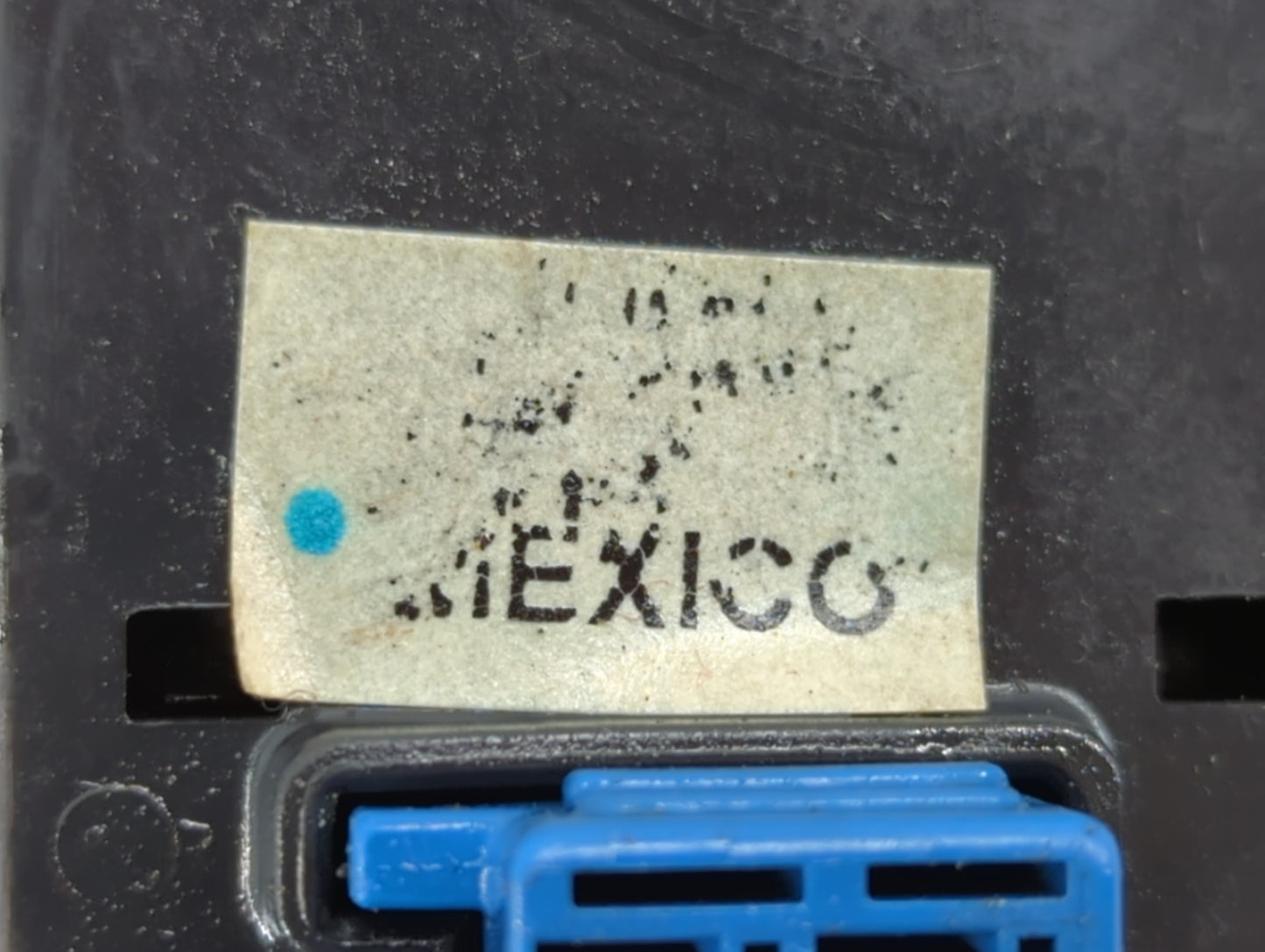 2000-2007 Ford Taurus Master Power Window Switch Replacement Driver Side Left Fits Fits 2000 2001 2002 2003 2004 2005 2006 2