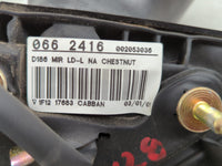 2000-2007 Ford Taurus Side Mirror Replacement Driver Left View Door Mirror P/N:1F12 17683 D188 MIR LD-L Fits OEM Used Auto P