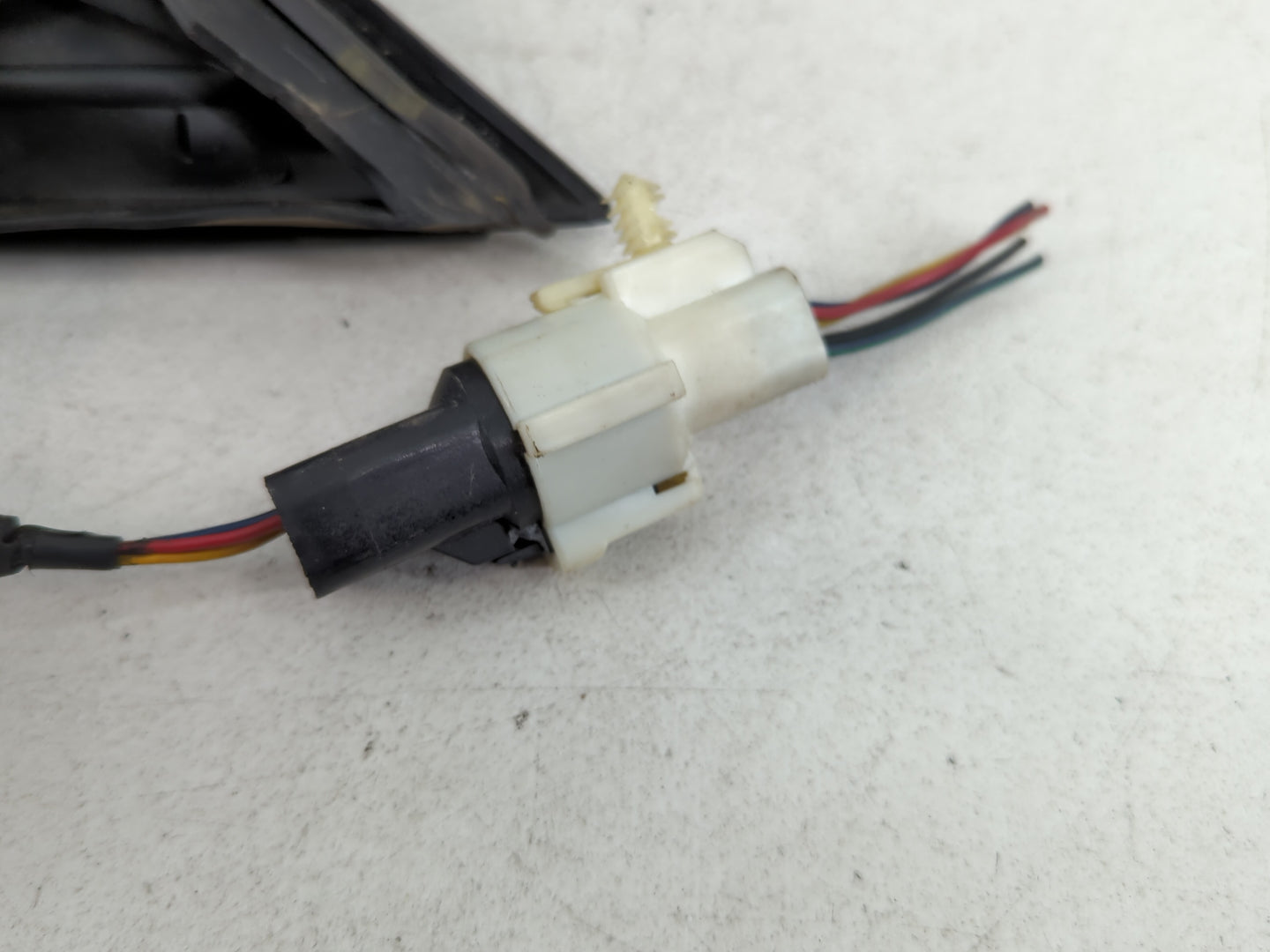 2000-2007 Ford Taurus Side Mirror Replacement Driver Left View Door Mirror P/N:1F12 17683 D188 MIR LD-L Fits OEM Used Auto P