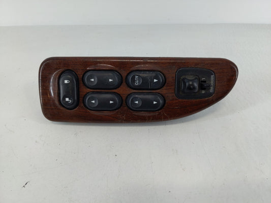 2000-2003 Ford Windstar Master Power Window Switch Replacement Driver Side Left Fits Fits 2000 2001 2002 2003 OEM Used Auto 