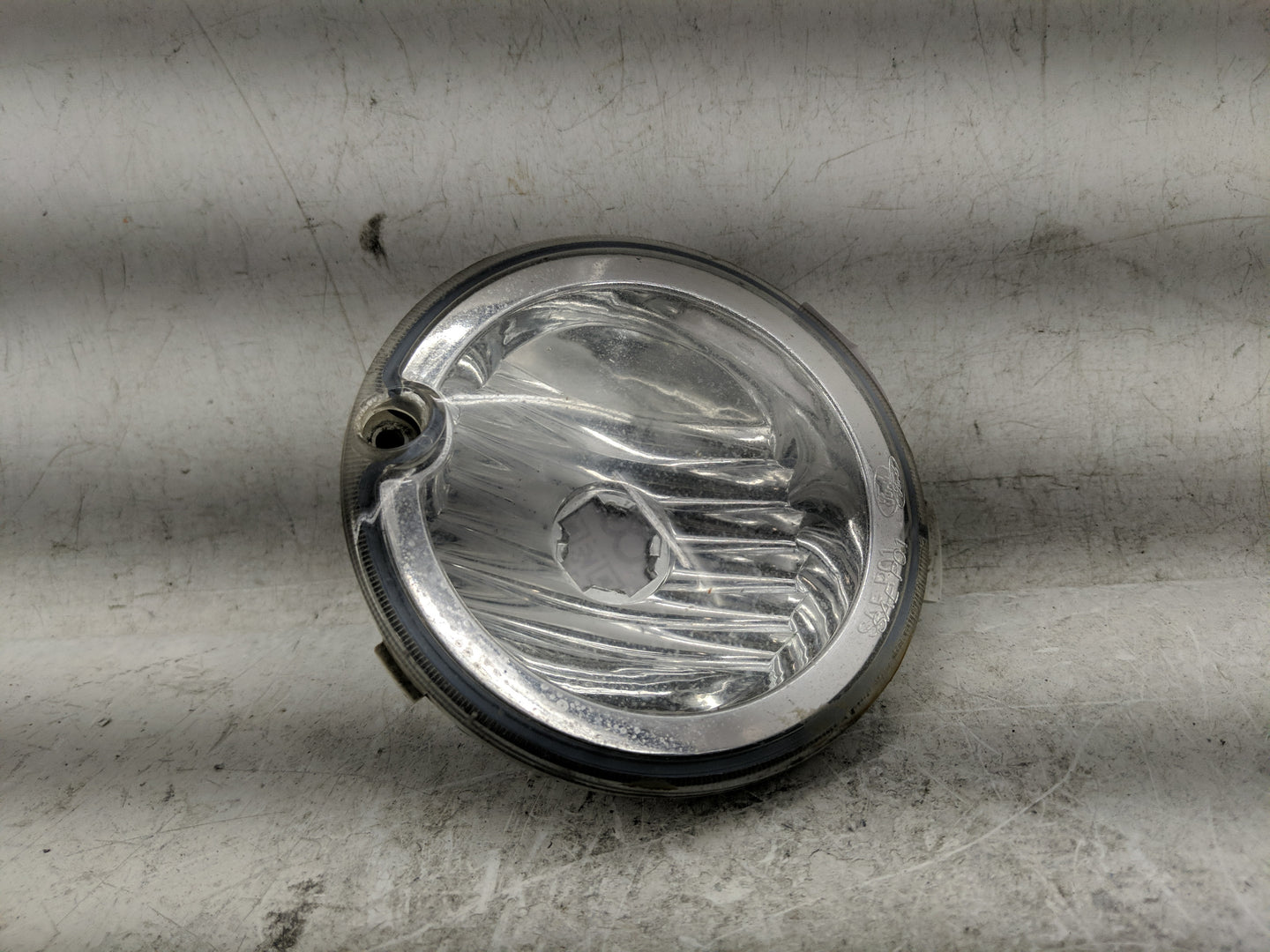 2001-2003 Ford Windstar Driver Left Oem Front Light Lamp - Oemusedautoparts1.com